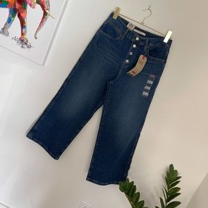 Levi’s Mile High 90s Style High Rise Jeans Sz 28
